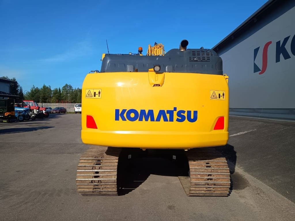 Komatsu PC170LC-11 EO -STAGE V-  - Crawler excavator: picture 4 Komatsu PC170LC-11 EO -STAGE V-  - Crawler excavator: picture 4