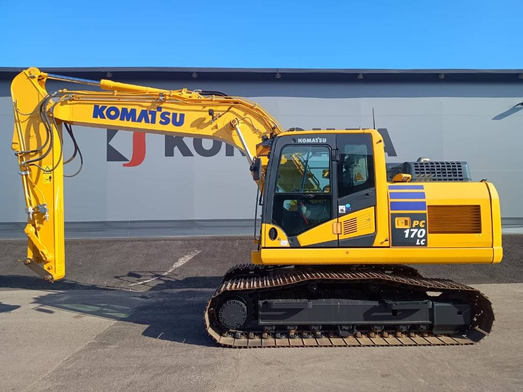 Komatsu PC170LC-11 EO -STAGE V-  - Crawler excavator: picture 1 Komatsu PC170LC-11 EO -STAGE V-  - Crawler excavator: picture 1