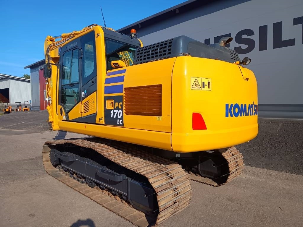 Komatsu PC170LC-11 EO -STAGE V-  - Crawler excavator: picture 3 Komatsu PC170LC-11 EO -STAGE V-  - Crawler excavator: picture 3