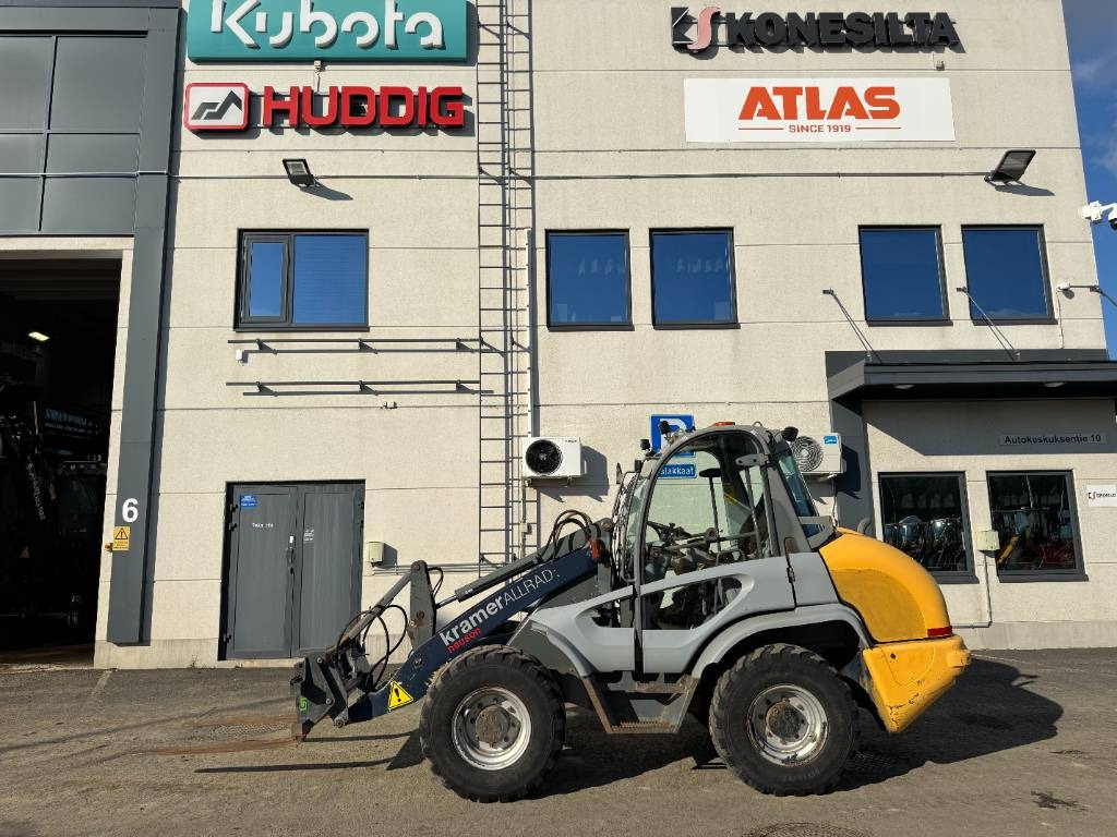 Kramer 380  - Wheel loader: picture 1 Kramer 380  - Wheel loader: picture 1