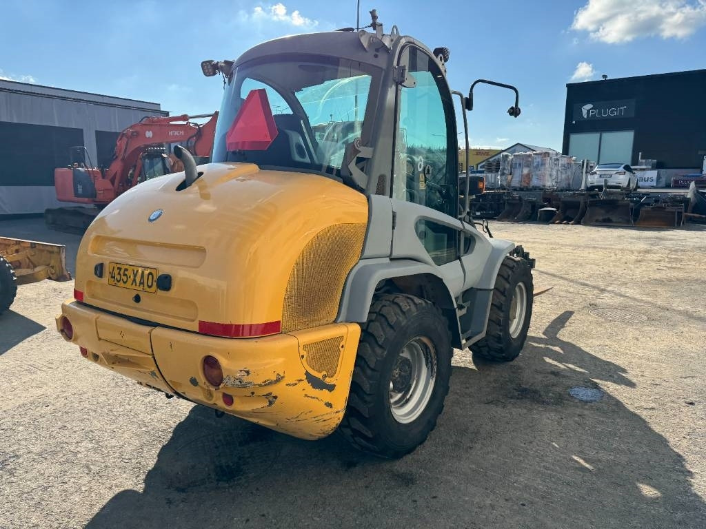 Kramer 380  - Wheel loader: picture 5 Kramer 380  - Wheel loader: picture 5