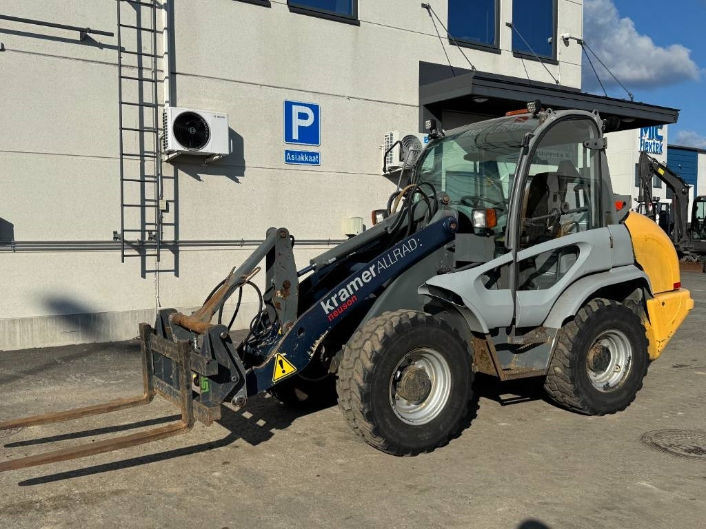 Kramer 380  - Wheel loader: picture 2 Kramer 380  - Wheel loader: picture 2