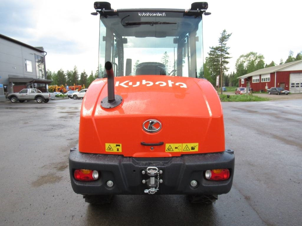 Kubota R070W UUTUUSMALLI - Wheel loader: picture 4 Kubota R070W UUTUUSMALLI - Wheel loader: picture 4