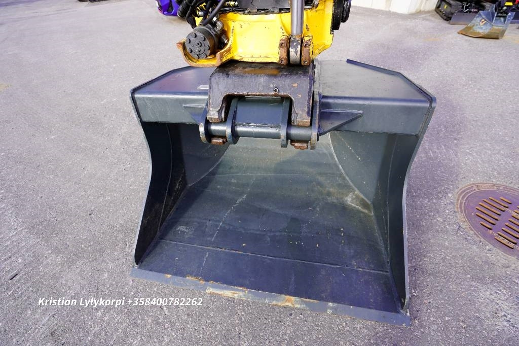 Crawler excavator New Holland E140CSR ENGCONILLA: picture 22