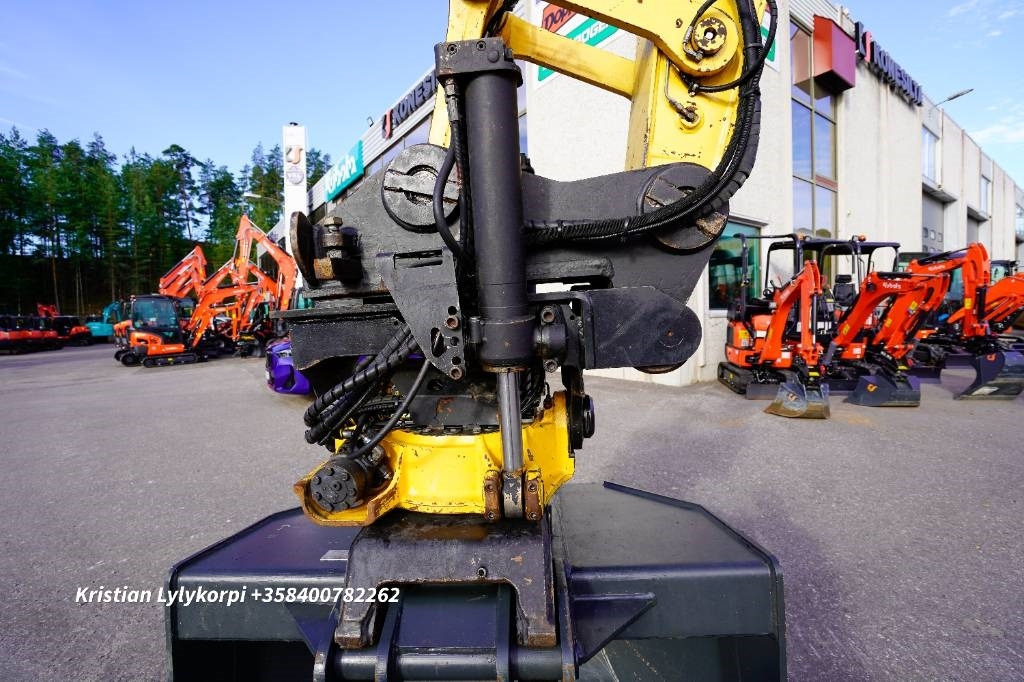 Crawler excavator New Holland E140CSR ENGCONILLA: picture 23