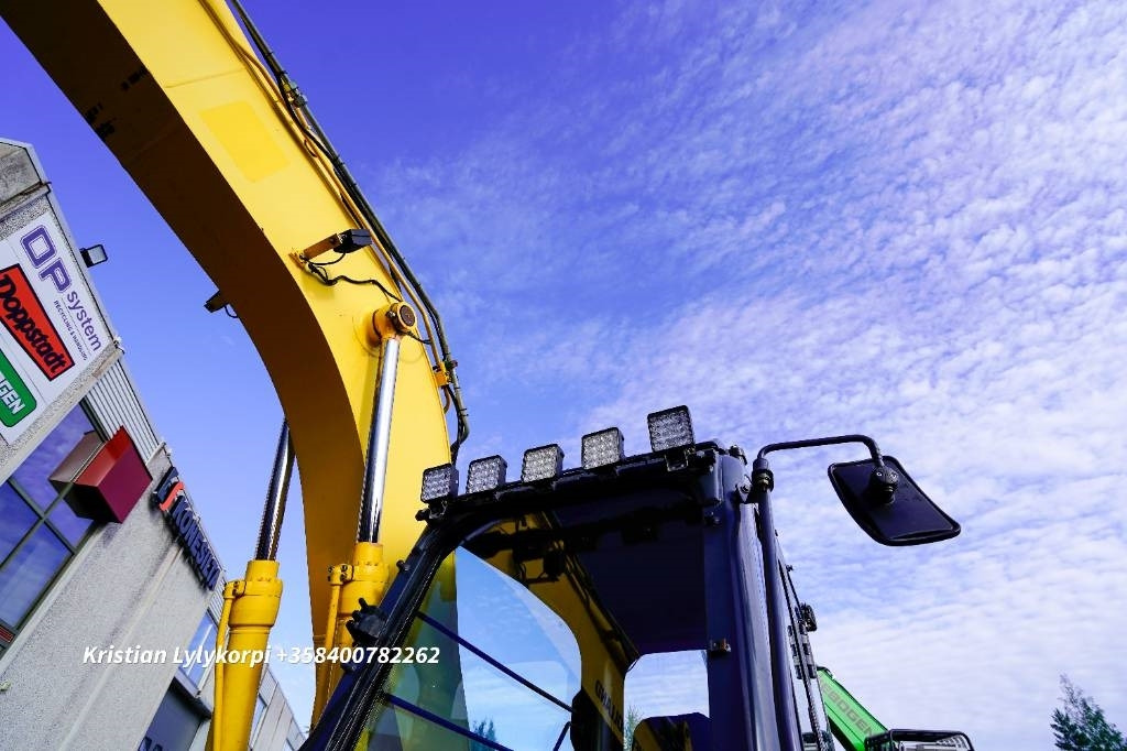 Crawler excavator New Holland E140CSR ENGCONILLA: picture 21