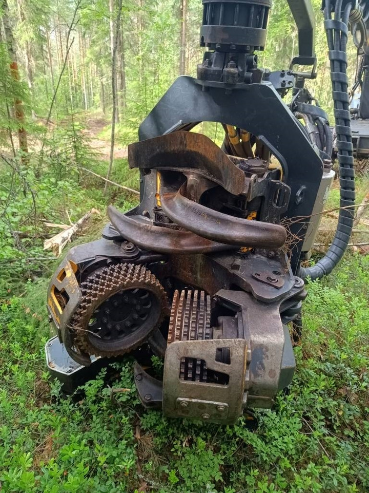 Ponsse Ergo 6W - Forestry harvester: picture 5 Ponsse Ergo 6W - Forestry harvester: picture 5