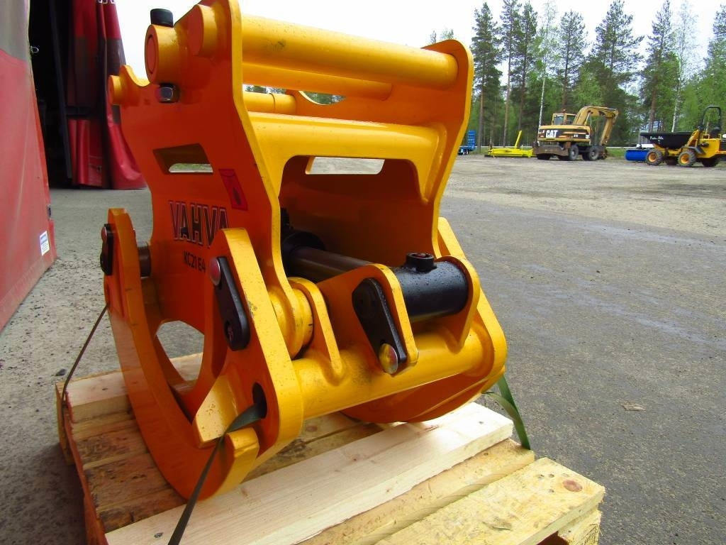 Vahva KC21 E4 YLEIS/KAHMARIKOURA - Grapple for Construction machinery: picture 4 Vahva KC21 E4 YLEIS/KAHMARIKOURA - Grapple for Construction machinery: picture 4