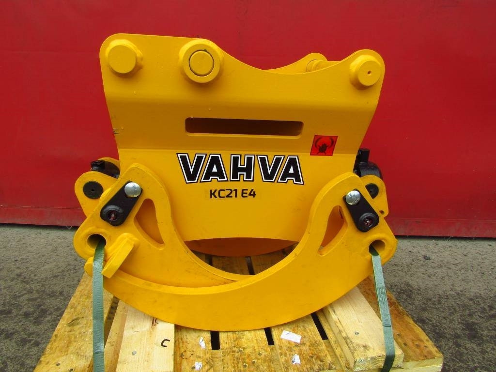 New Grapple for Construction machinery Vahva KC21 E4 YLEIS/KAHMARIKOURA: picture 1