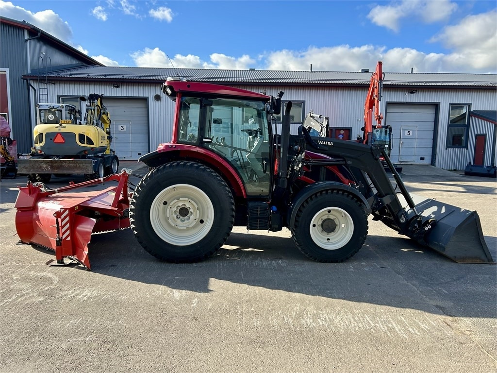 Farm tractor Valtra MYYTY!!SOLD!!A94 KAUHA+LUMILINKO: picture 9