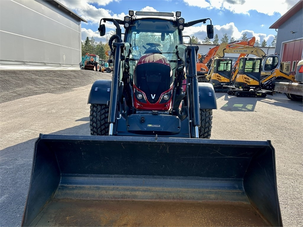 Farm tractor Valtra MYYTY!!SOLD!!A94 KAUHA+LUMILINKO: picture 11