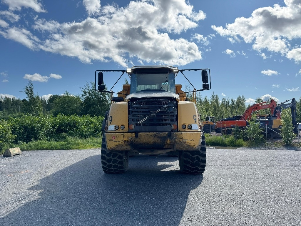 Volvo A 40 D - Articulated dump truck: picture 4 Volvo A 40 D - Articulated dump truck: picture 4