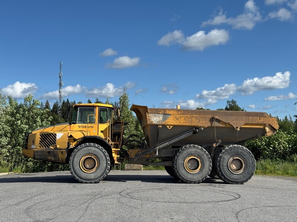 Volvo A 40 D - Articulated dump truck: picture 2 Volvo A 40 D - Articulated dump truck: picture 2