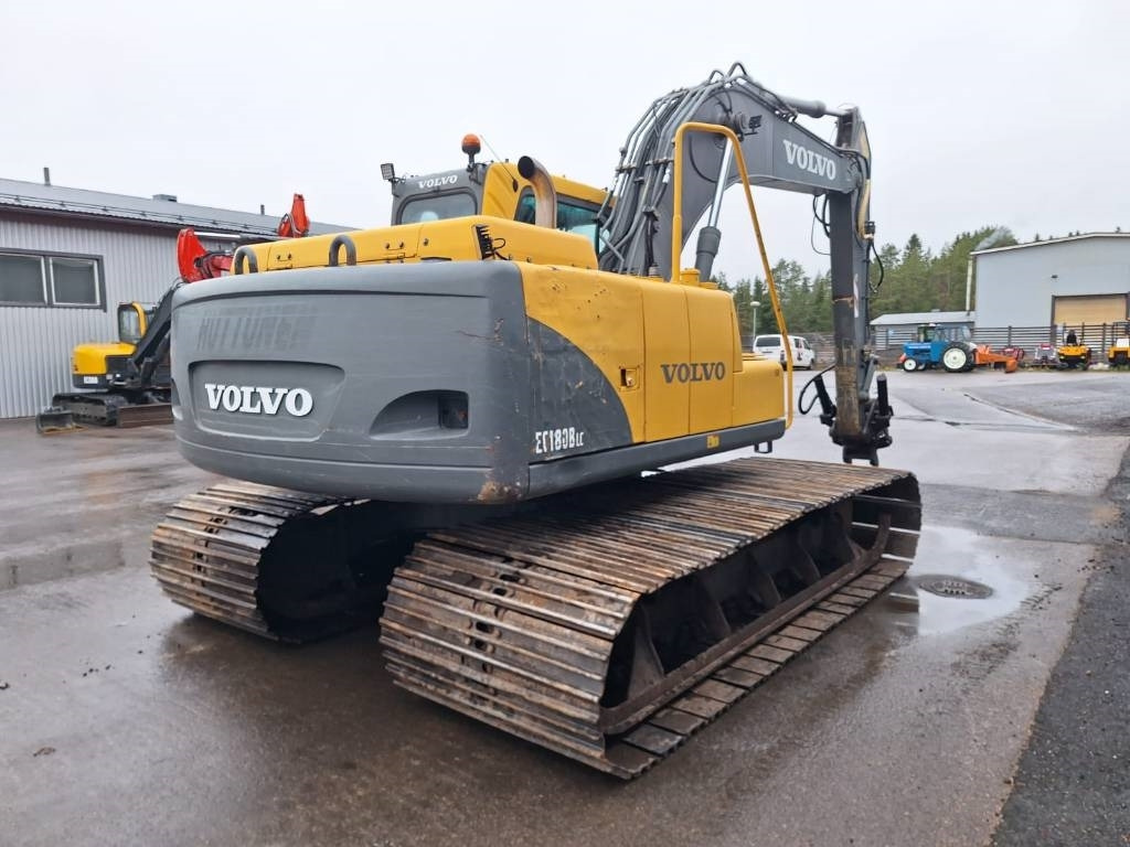 Volvo EC180BLC 1200MM TELAT, KALLISTAJA  - Crawler excavator: picture 4 Volvo EC180BLC 1200MM TELAT, KALLISTAJA  - Crawler excavator: picture 4
