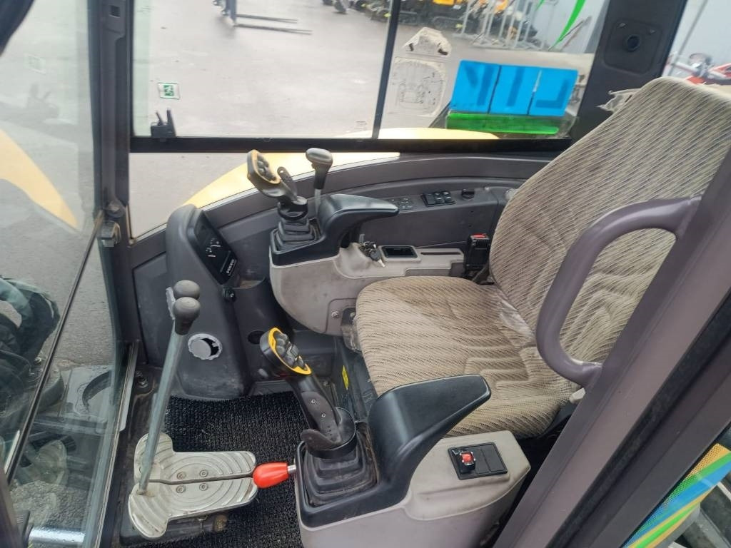 Volvo ECR35D ENGCON+PIHDIT - Mini excavator: picture 4 Volvo ECR35D ENGCON+PIHDIT - Mini excavator: picture 4