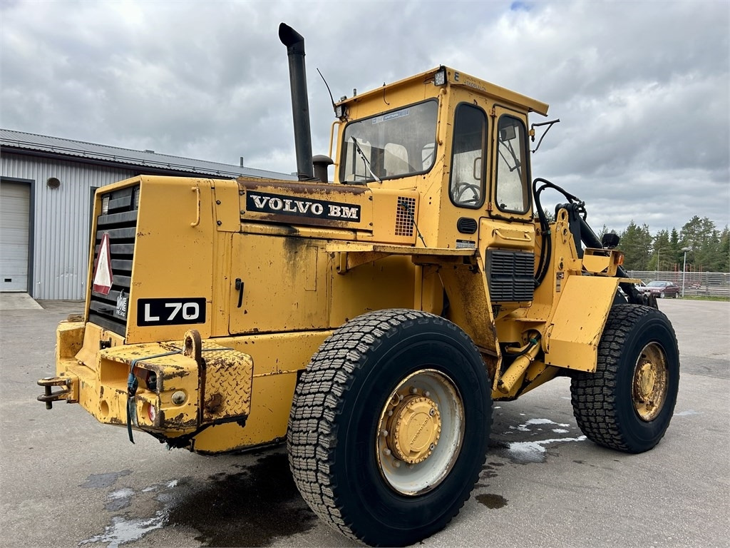 Volvo L 70 - Wheel loader: picture 4 Volvo L 70 - Wheel loader: picture 4