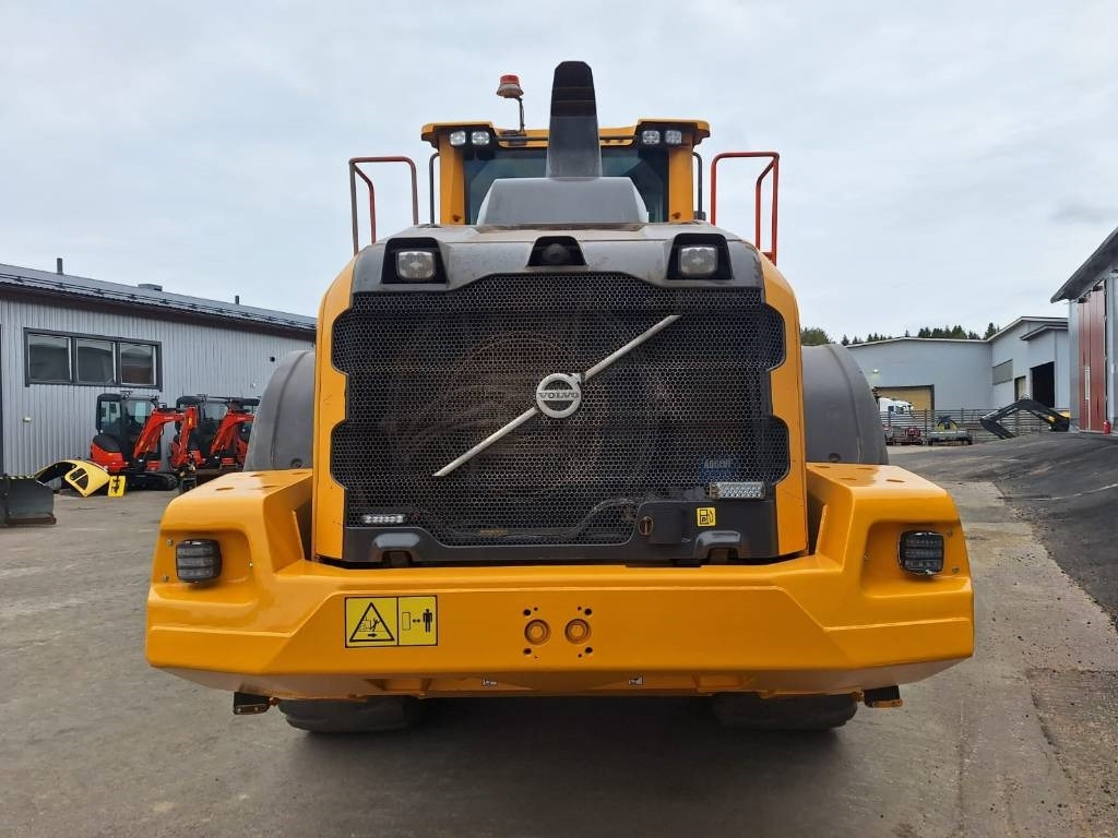 Volvo L110H VAAKA, YM - Wheel loader: picture 4 Volvo L110H VAAKA, YM - Wheel loader: picture 4