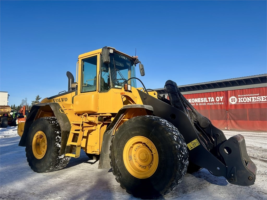 Volvo L120E RASVARILLA - Wheel loader: picture 5 Volvo L120E RASVARILLA - Wheel loader: picture 5
