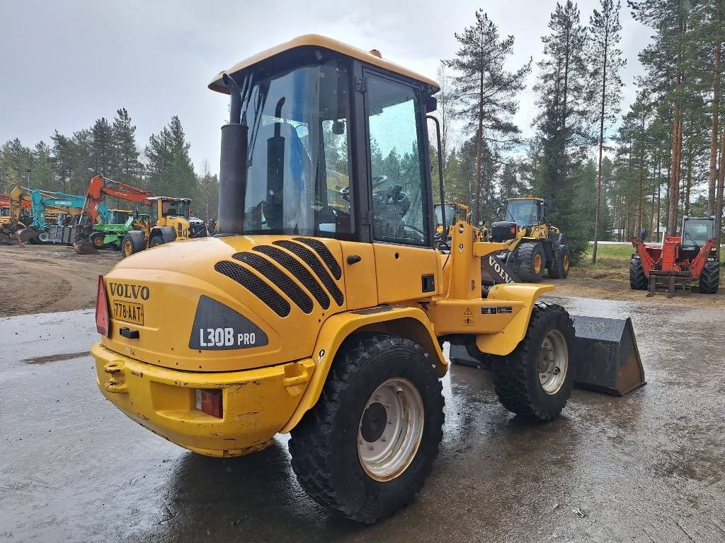Volvo L30B AURALLA - Wheel loader: picture 4 Volvo L30B AURALLA - Wheel loader: picture 4