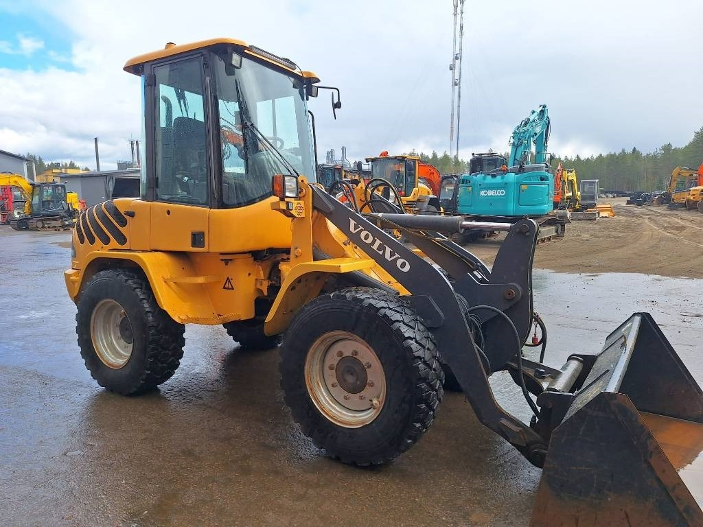 Volvo L30B AURALLA - Wheel loader: picture 5 Volvo L30B AURALLA - Wheel loader: picture 5