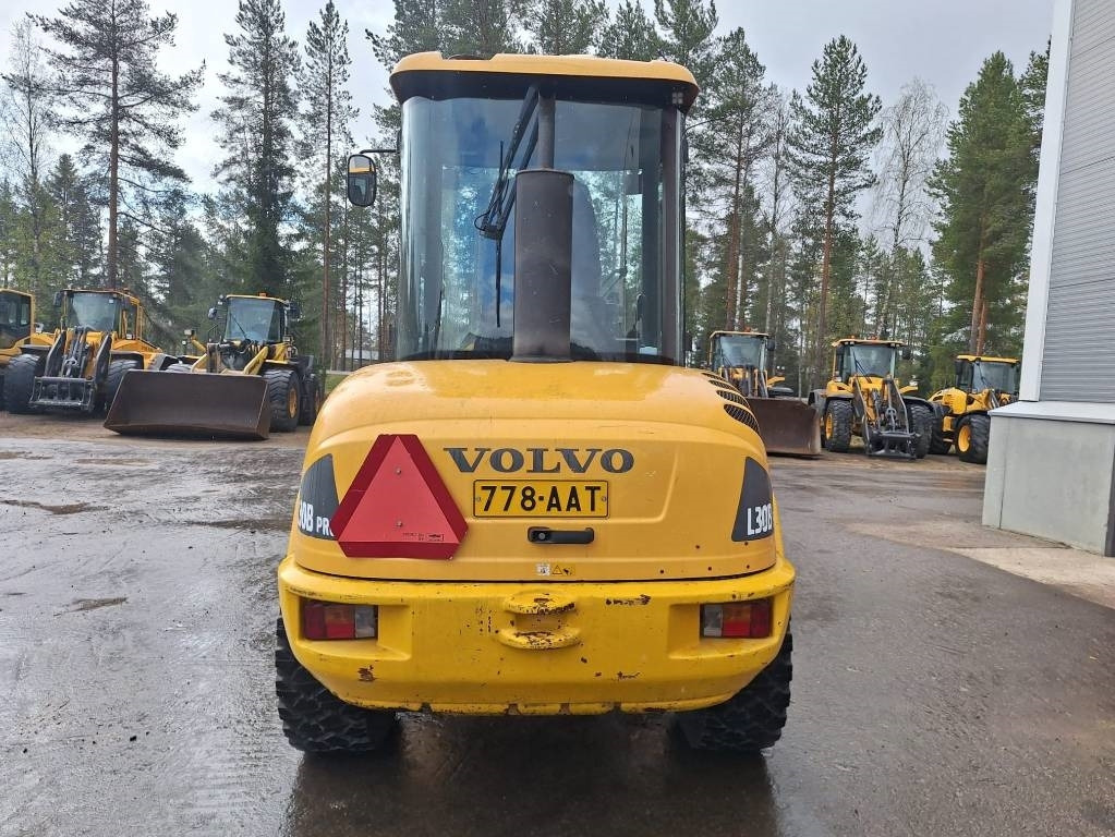 Volvo L30B AURALLA - Wheel loader: picture 3 Volvo L30B AURALLA - Wheel loader: picture 3