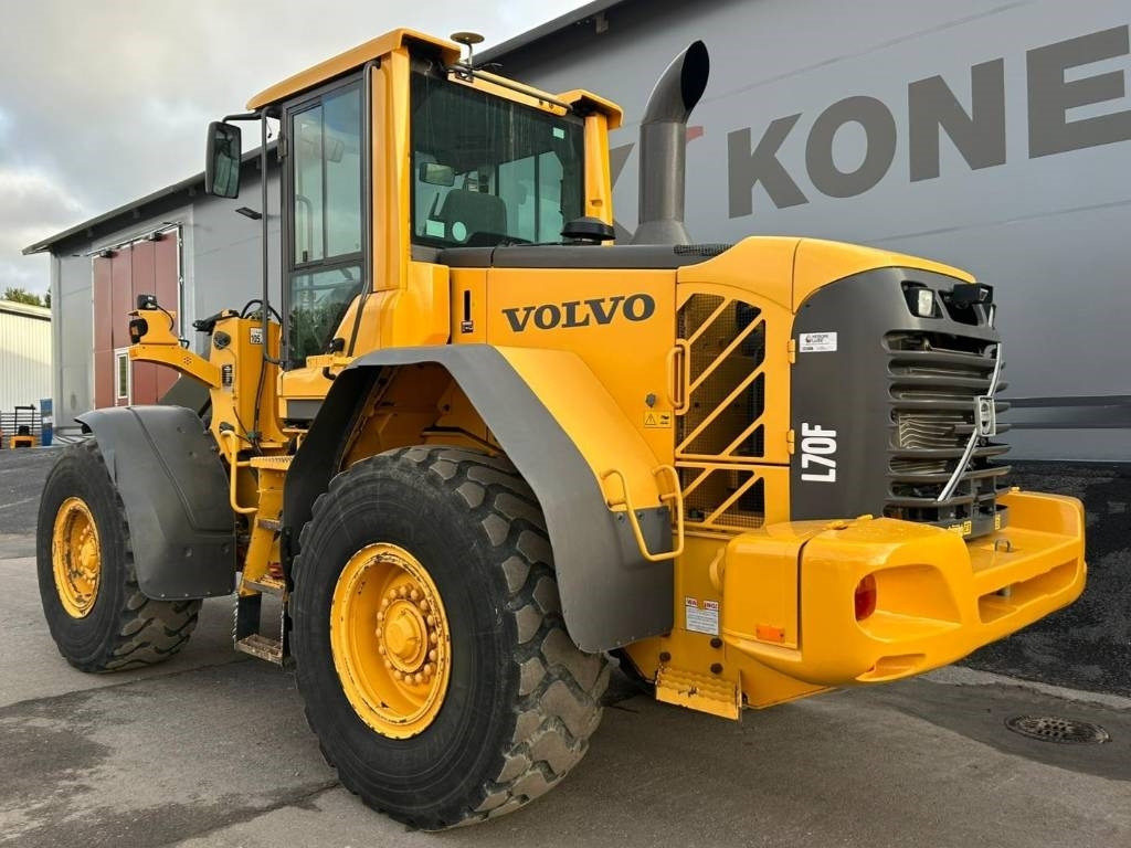 Volvo L70F VAAKALLA - Wheel loader: picture 2 Volvo L70F VAAKALLA - Wheel loader: picture 2