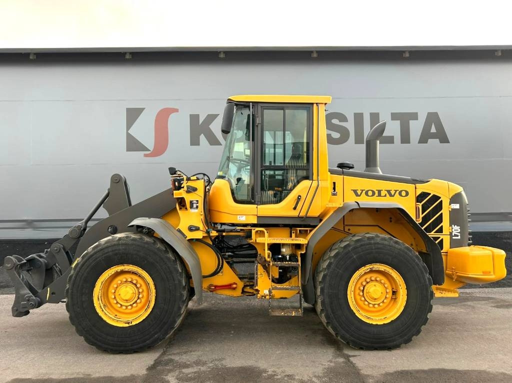 Volvo L70F VAAKALLA - Wheel loader: picture 1 Volvo L70F VAAKALLA - Wheel loader: picture 1
