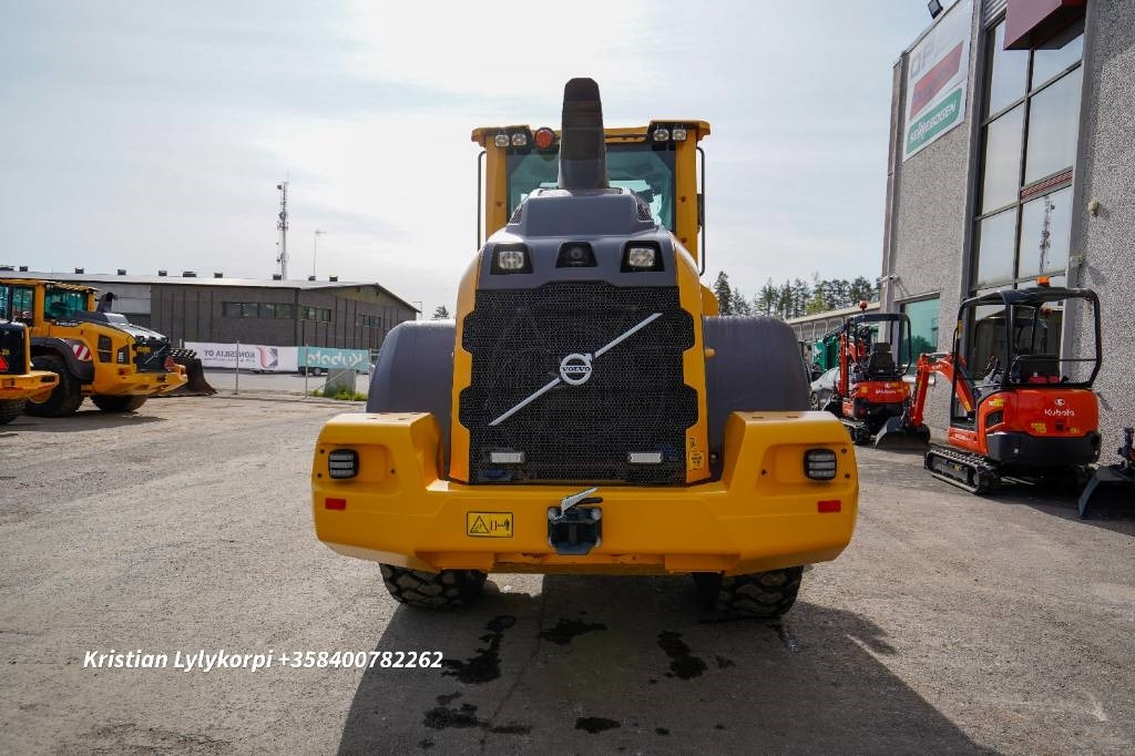 Volvo L70H STAGE V - Wheel loader: picture 4 Volvo L70H STAGE V - Wheel loader: picture 4