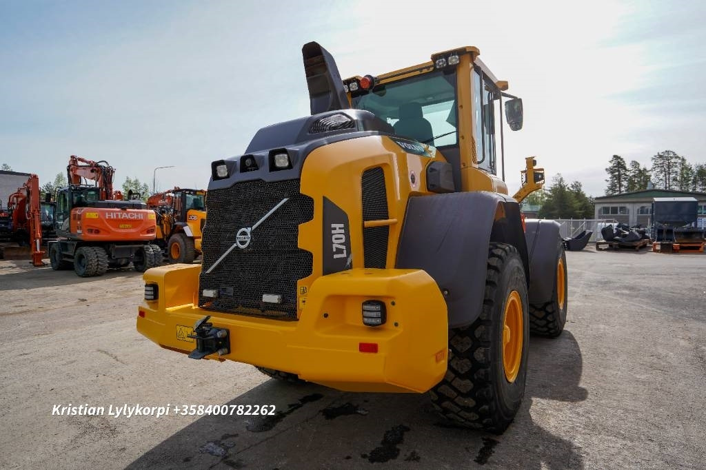 Volvo L70H STAGE V - Wheel loader: picture 5 Volvo L70H STAGE V - Wheel loader: picture 5