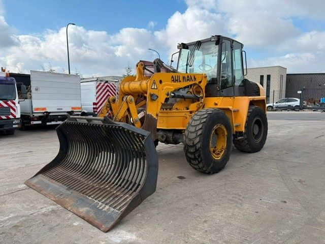 Ahlmann AZ150e. Hyd SW. Klima. - Wheel loader: picture 2 Ahlmann AZ150e. Hyd SW. Klima. - Wheel loader: picture 2