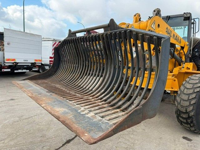 Ahlmann AZ150e. Hyd SW. Klima. - Wheel loader: picture 4 Ahlmann AZ150e. Hyd SW. Klima. - Wheel loader: picture 4