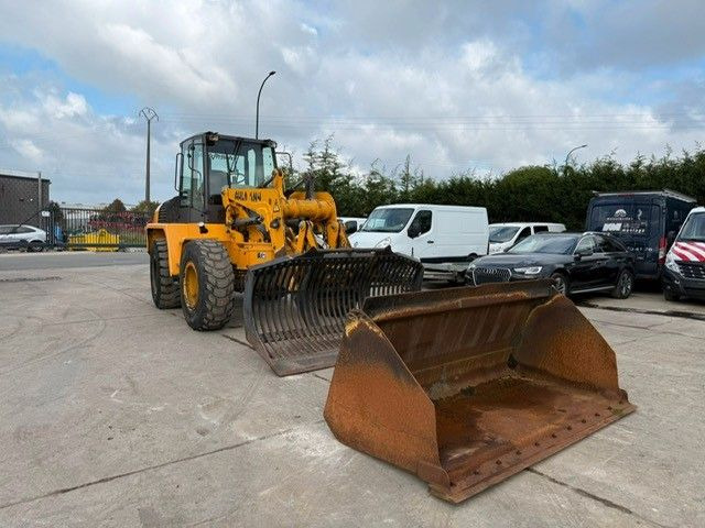Ahlmann AZ150e. Hyd SW. Klima. - Wheel loader: picture 5 Ahlmann AZ150e. Hyd SW. Klima. - Wheel loader: picture 5