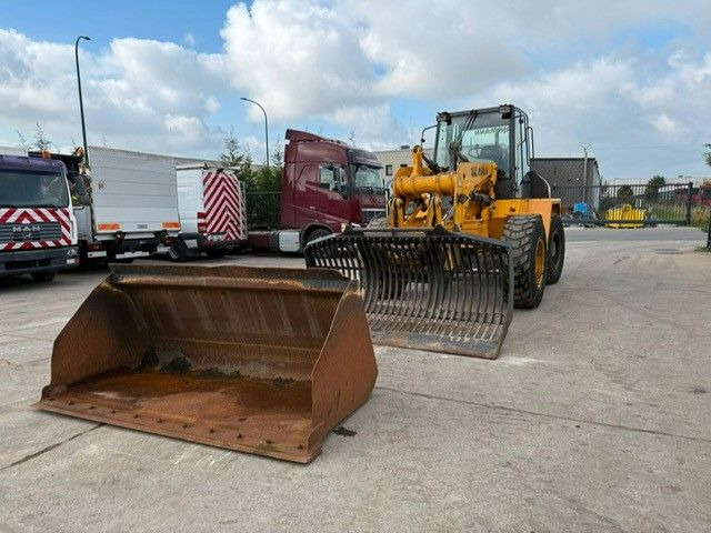 Ahlmann AZ150e. Hyd SW. Klima. - Wheel loader: picture 1 Ahlmann AZ150e. Hyd SW. Klima. - Wheel loader: picture 1