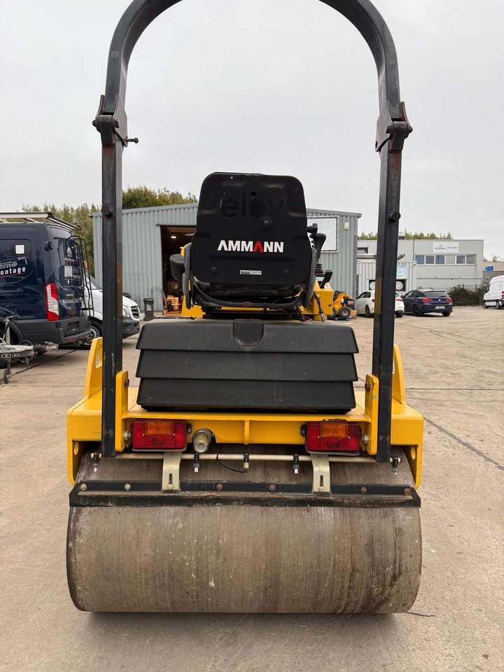 Ammann AV33-2. Vibration Tandemwalze. Org 1105h!! - Road roller: picture 4 Ammann AV33-2. Vibration Tandemwalze. Org 1105h!! - Road roller: picture 4