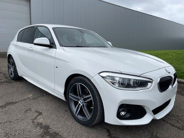 BMW 116 d M Sport. Volleder. Navi. Klima. Tempomat. - Estate car: picture 1 BMW 116 d M Sport. Volleder. Navi. Klima. Tempomat. - Estate car: picture 1