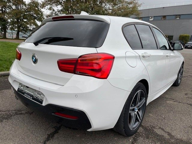 BMW 116 d M Sport. Volleder. Navi. Klima. Tempomat. - Estate car: picture 3 BMW 116 d M Sport. Volleder. Navi. Klima. Tempomat. - Estate car: picture 3