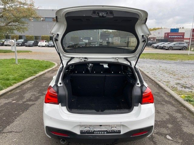 BMW 116 d M Sport. Volleder. Navi. Klima. Tempomat. - Estate car: picture 5 BMW 116 d M Sport. Volleder. Navi. Klima. Tempomat. - Estate car: picture 5