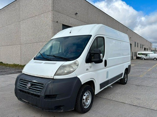 Fiat Ducato 2.3JTD. Klima. Tempomat. L2H2. - Small van: picture 1 Fiat Ducato 2.3JTD. Klima. Tempomat. L2H2. - Small van: picture 1