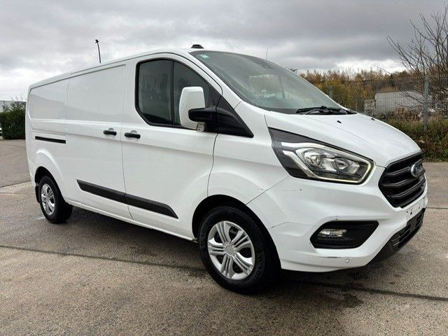 Ford Transit Custom 2.0TDCI. Klima. Navi. Kamera. - Small van: picture 4 Ford Transit Custom 2.0TDCI. Klima. Navi. Kamera. - Small van: picture 4