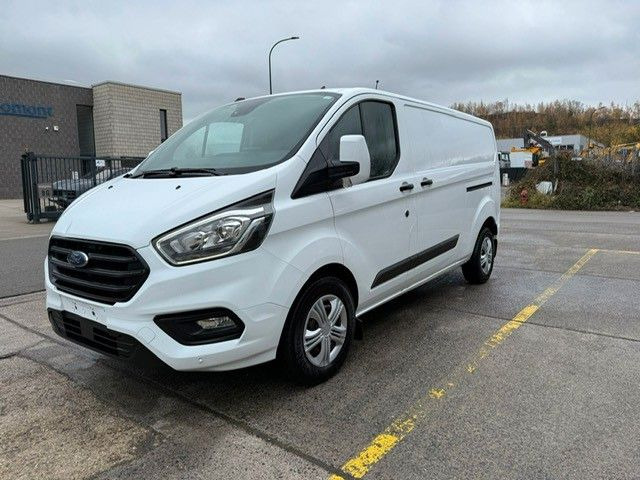 Ford Transit Custom 2.0TDCI. Klima. Navi. Kamera. - Small van: picture 1 Ford Transit Custom 2.0TDCI. Klima. Navi. Kamera. - Small van: picture 1