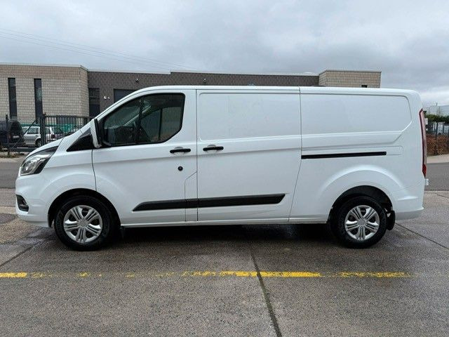 Ford Transit Custom 2.0TDCI. Klima. Navi. Kamera. - Small van: picture 2 Ford Transit Custom 2.0TDCI. Klima. Navi. Kamera. - Small van: picture 2