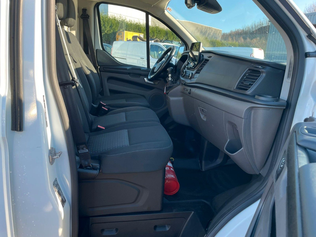 Small van Ford Transit Custom L2. Klima. Navi. Kamera. Tempomat: picture 21 Small van Ford Transit Custom L2. Klima. Navi. Kamera. Tempomat: picture 21