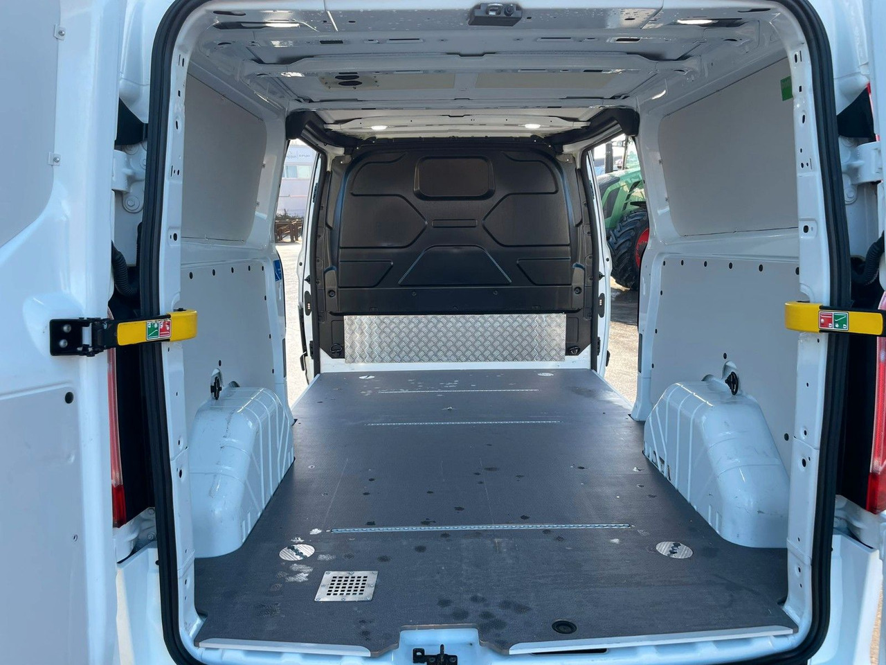 Small van Ford Transit Custom L2. Klima. Navi. Kamera. Tempomat: picture 7 Small van Ford Transit Custom L2. Klima. Navi. Kamera. Tempomat: picture 7