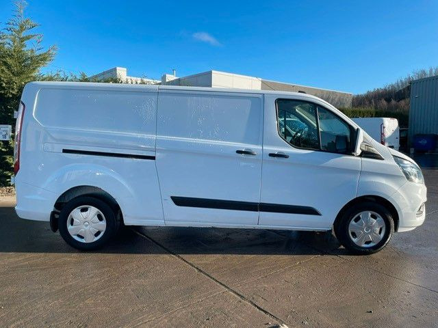 Small van Ford Transit Custom L2. Klima. Navi. Kamera. Tempomat: picture 10 Small van Ford Transit Custom L2. Klima. Navi. Kamera. Tempomat: picture 10