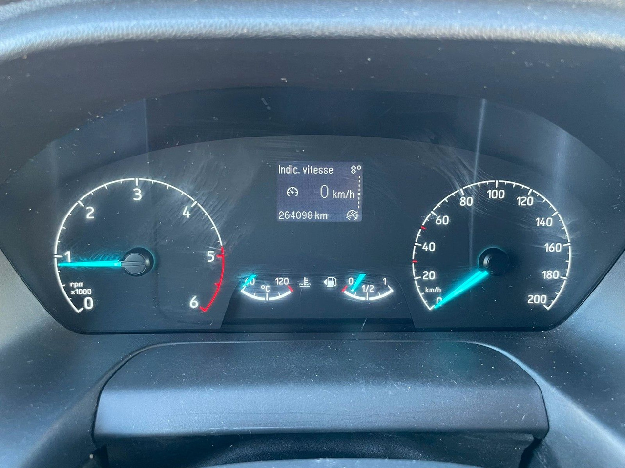 Small van Ford Transit Custom L2. Klima. Navi. Kamera. Tempomat: picture 15 Small van Ford Transit Custom L2. Klima. Navi. Kamera. Tempomat: picture 15