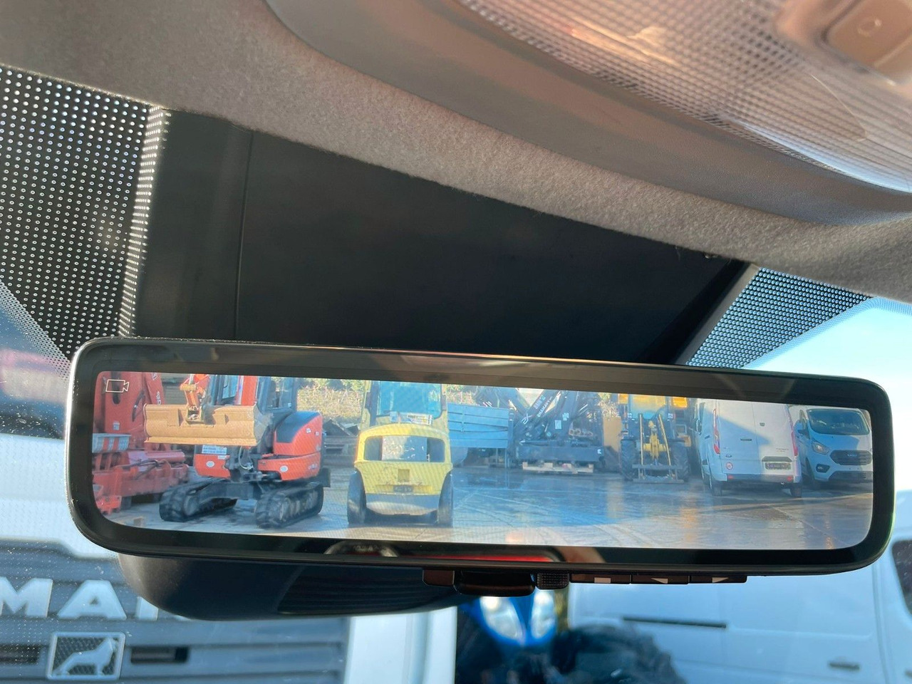 Small van Ford Transit Custom L2. Klima. Navi. Kamera. Tempomat: picture 18 Small van Ford Transit Custom L2. Klima. Navi. Kamera. Tempomat: picture 18