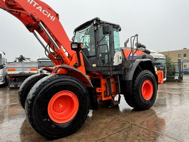 Leasing of  Hitachi ZW220-6. Hochkippschaufel. Wage. Hitachi ZW220-6. Hochkippschaufel. Wage.: picture 8