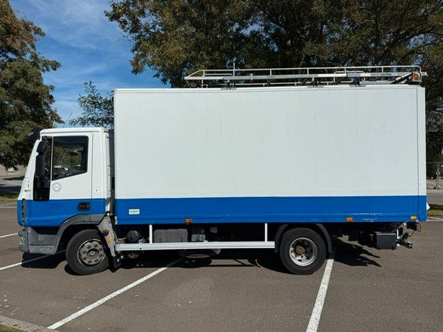 Iveco Eurocargo 90E. LBW. EU5. Org 189.341km! - Box truck: picture 2 Iveco Eurocargo 90E. LBW. EU5. Org 189.341km! - Box truck: picture 2