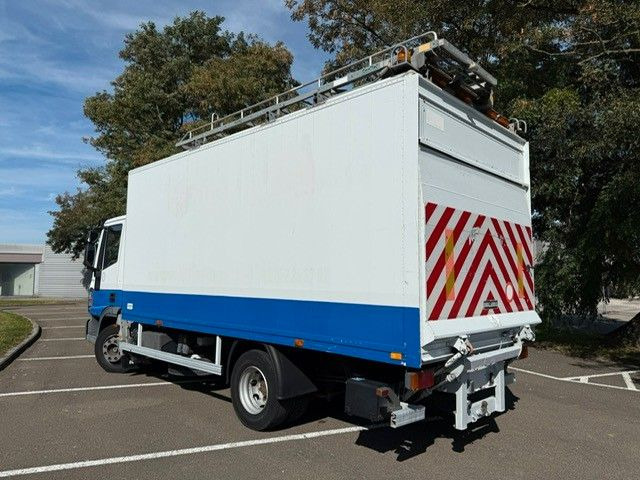 Iveco Eurocargo 90E. LBW. EU5. Org 189.341km! - Box truck: picture 3 Iveco Eurocargo 90E. LBW. EU5. Org 189.341km! - Box truck: picture 3