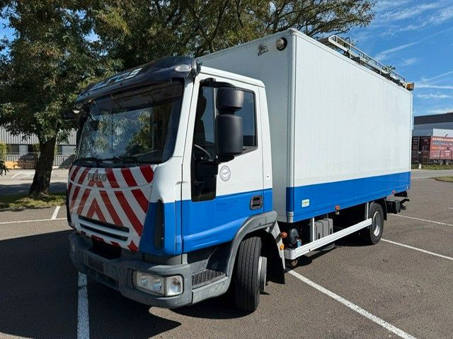 Iveco Eurocargo 90E. LBW. EU5. Org 189.341km! - Box truck: picture 1 Iveco Eurocargo 90E. LBW. EU5. Org 189.341km! - Box truck: picture 1